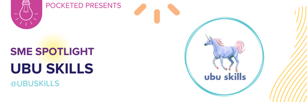 Pocketed User Spotlight - Ubu Skills