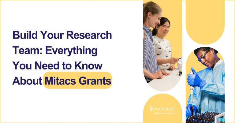 Build Your Research Team: Everything You Need to Know About Mitacs Grants