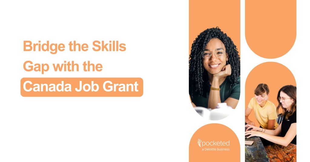 Bridge the Skills Grap with the Canada Job Grant