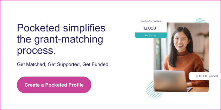 Create a Pocketed Profile