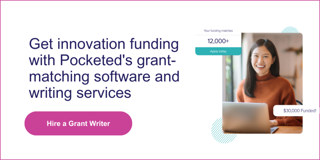 Hire a Grant Writer