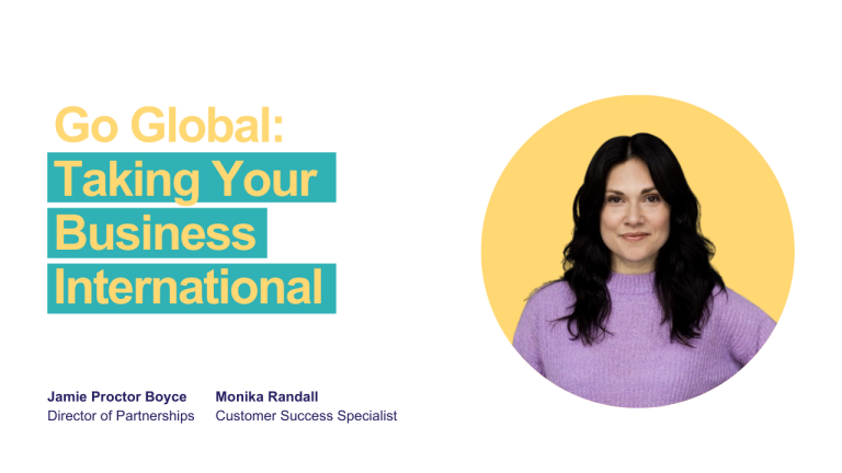 Go Global: Taking Your Business International
